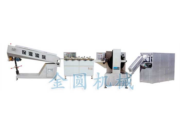 广元市剥皮软糖浇注机小型糖果浇注机 - 排名
